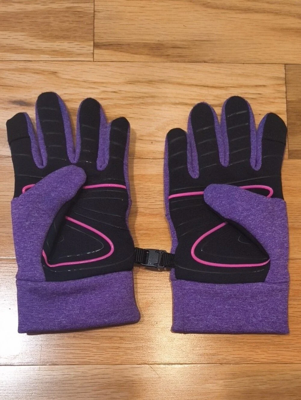 Head Gloves Purple Children's Size L NWOT